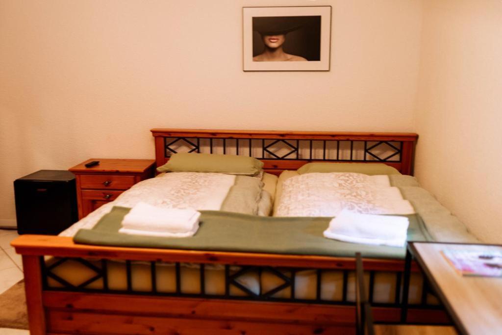 Moderne Landwohnung - Pension - Top Lage Gottmadingen Zewnętrze zdjęcie