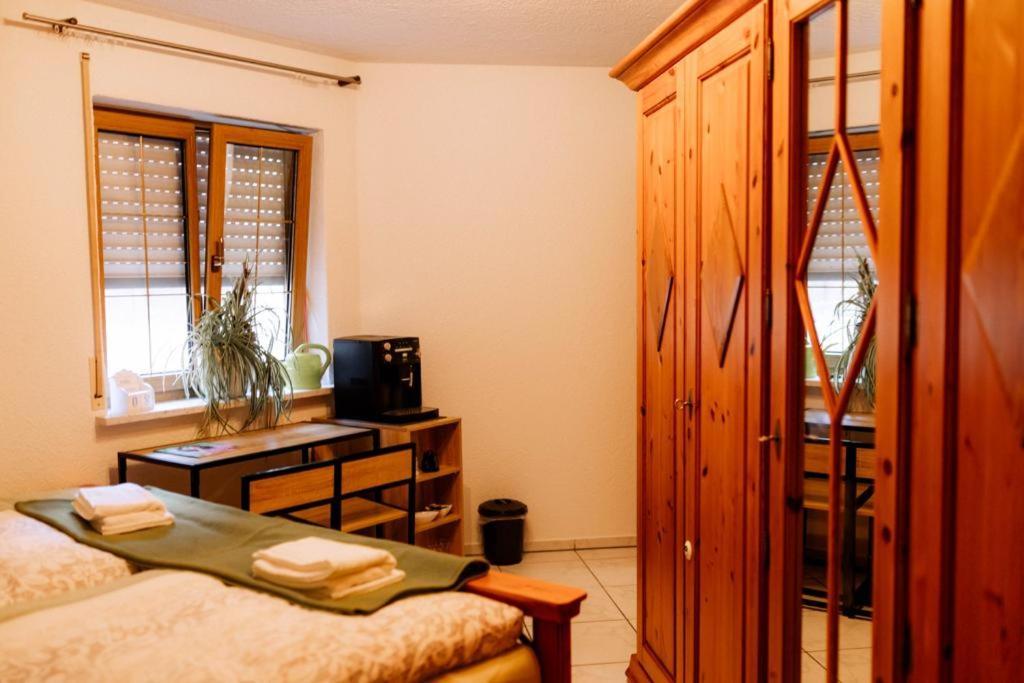 Moderne Landwohnung - Pension - Top Lage Gottmadingen Zewnętrze zdjęcie